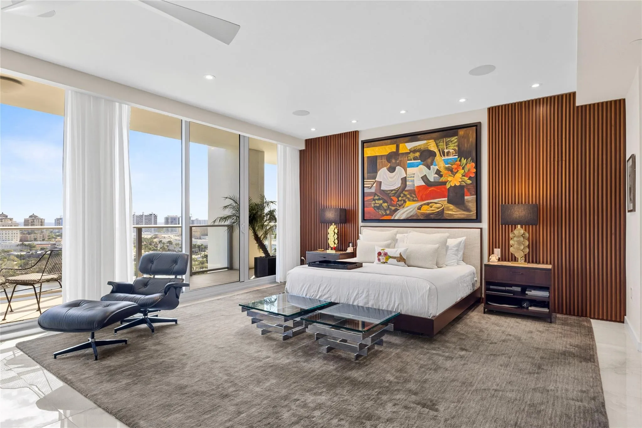 Expansive Primary Suite