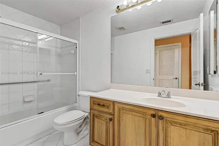 Guest bathroom