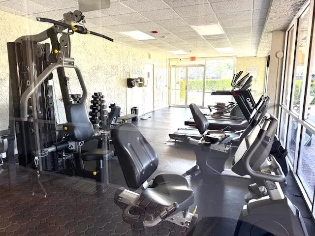 Exercise Room