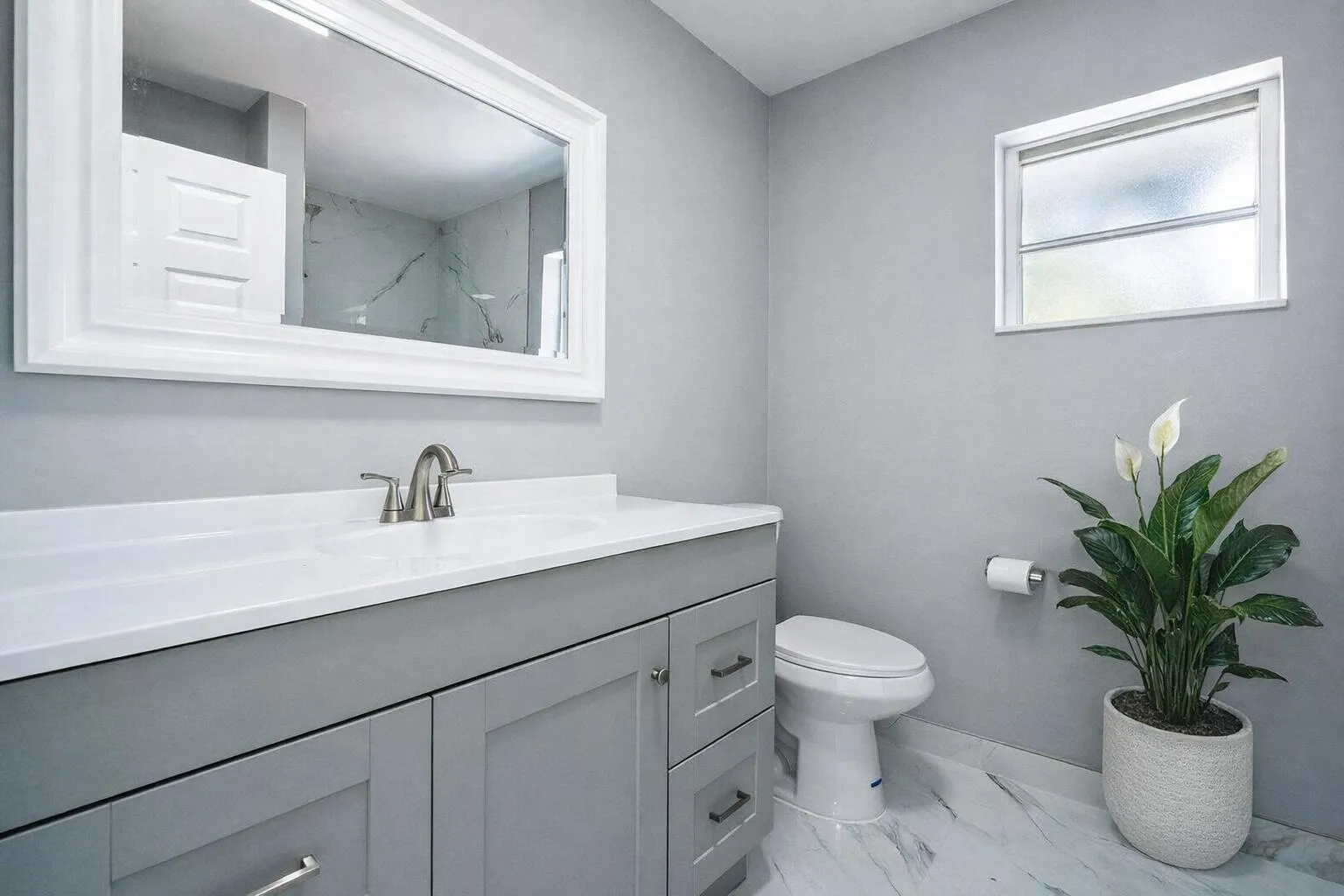 bathroom