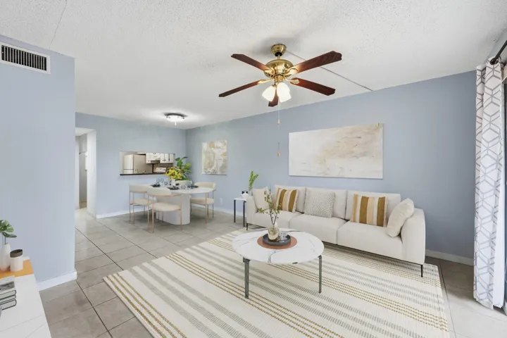 3 living room-dining room