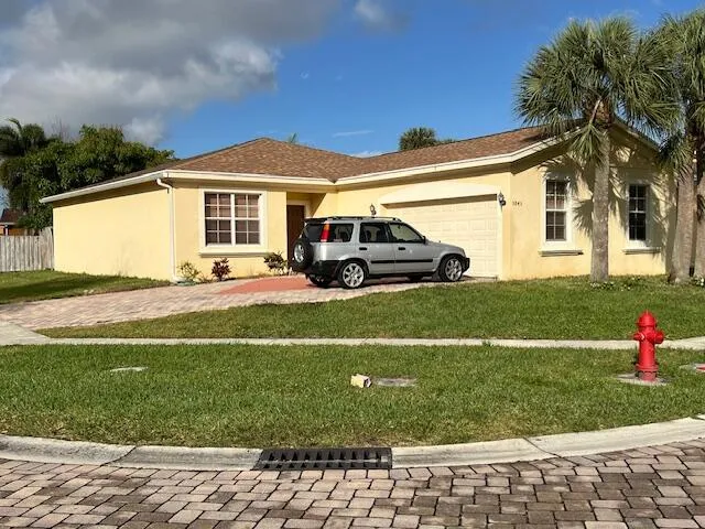 Exterior House