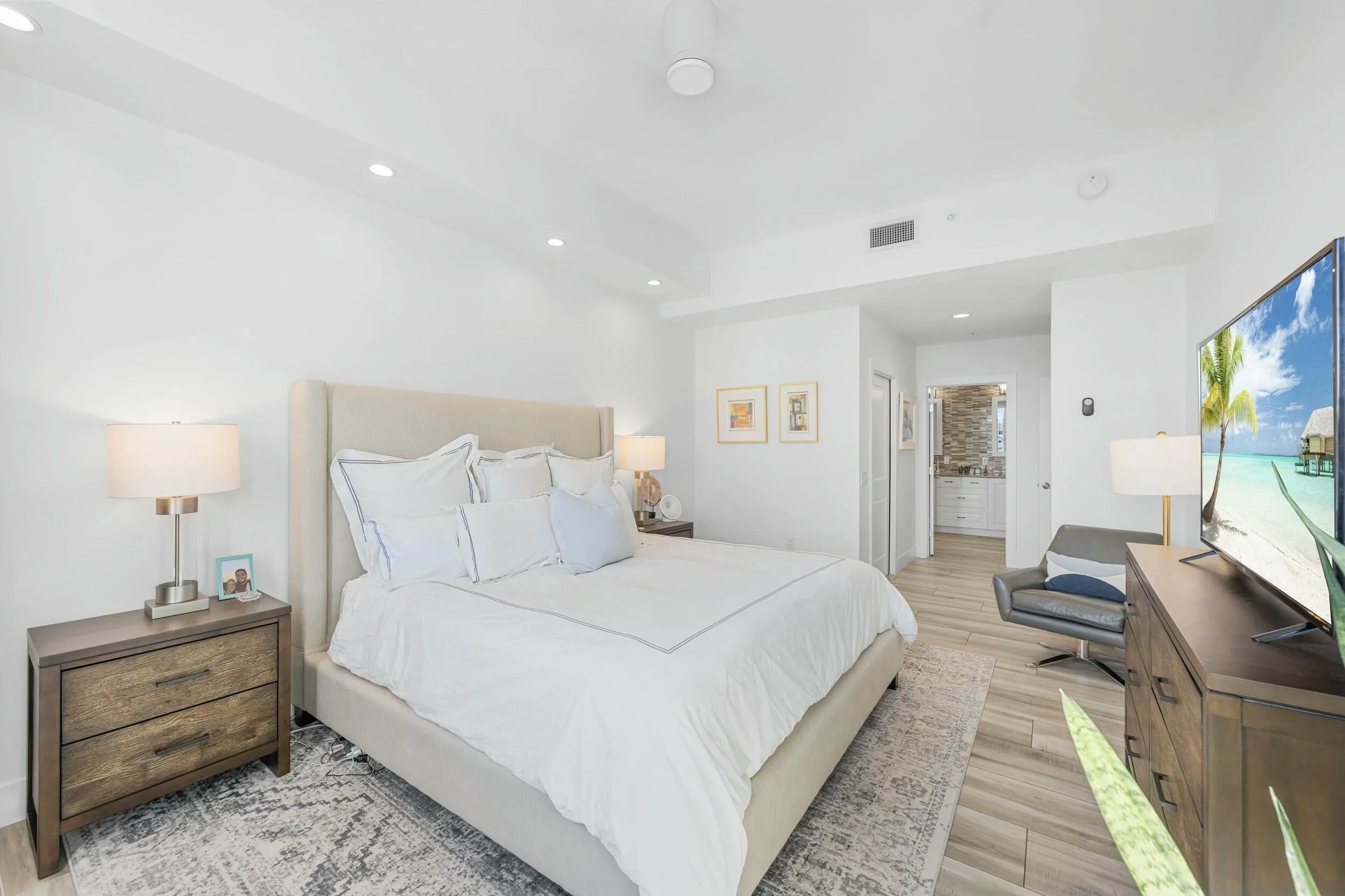 Primary Suite