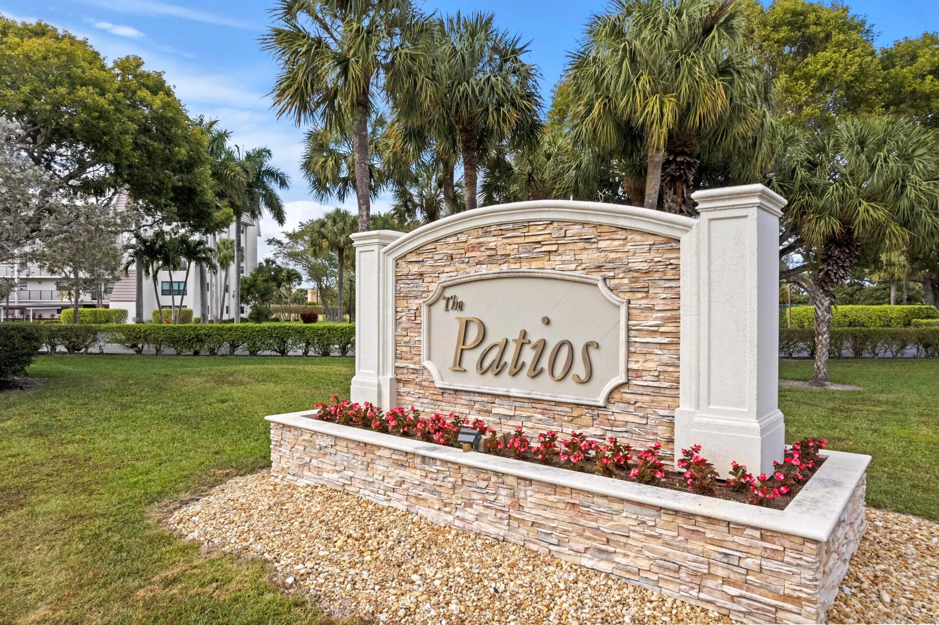 The Patios