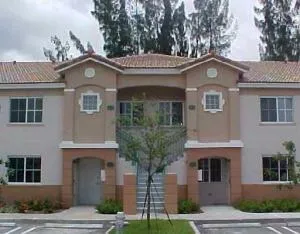 front view