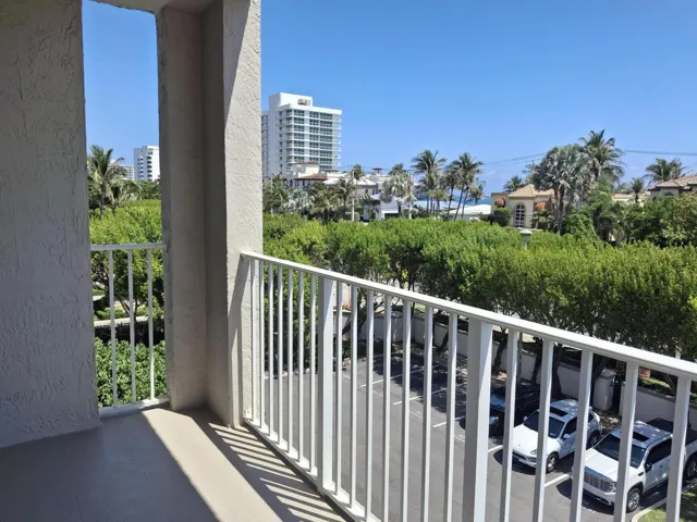 vie from balcony