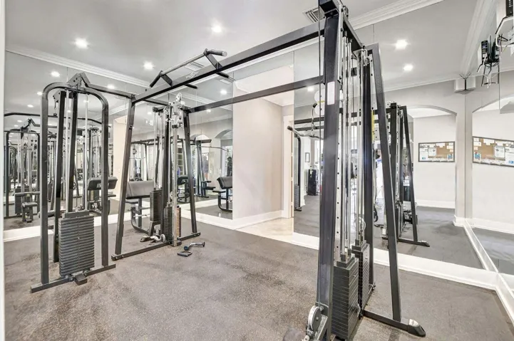 gym