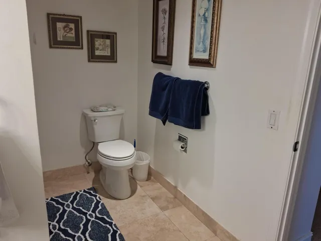 master bath