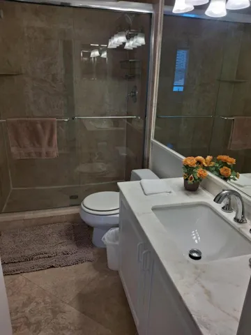 Guest bath