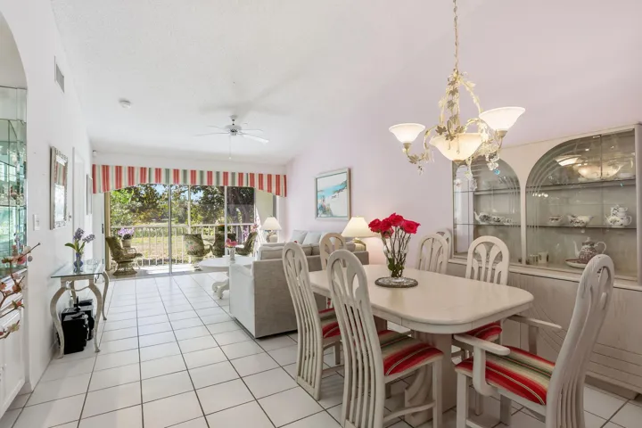 Highly desired vaulted ceilings and open living spaces throughout