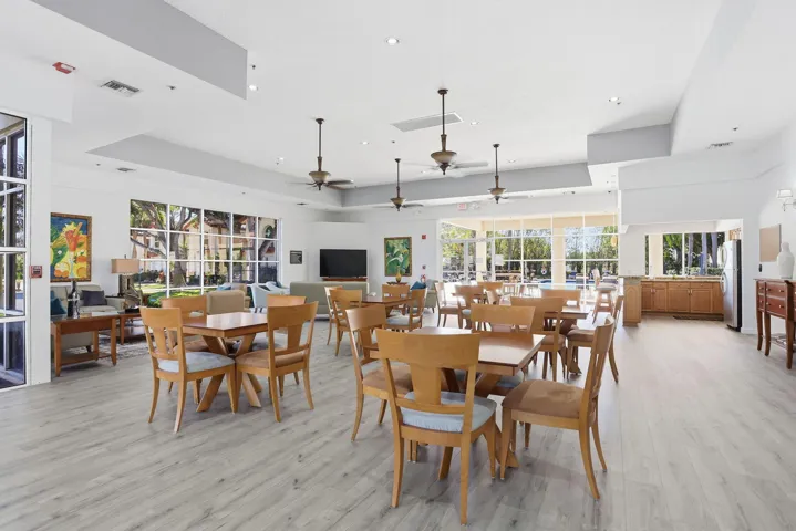 Complete with catering kitchen and tasteful decor