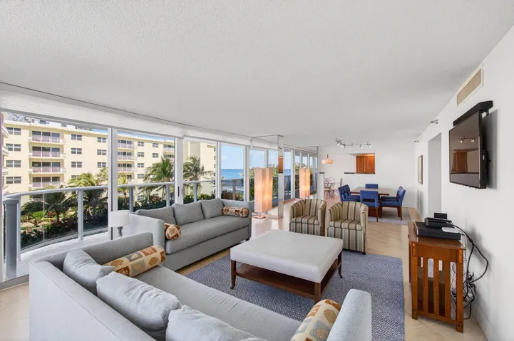 Sold Furnished!
