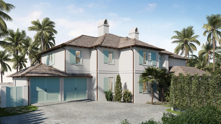 2-Car Garage