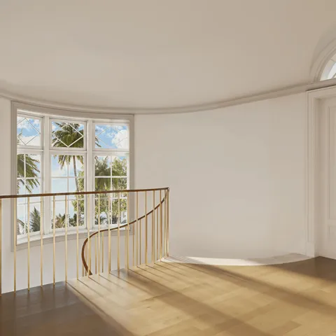 Stair Hall