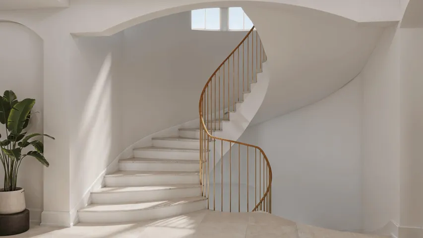 Stair Hall