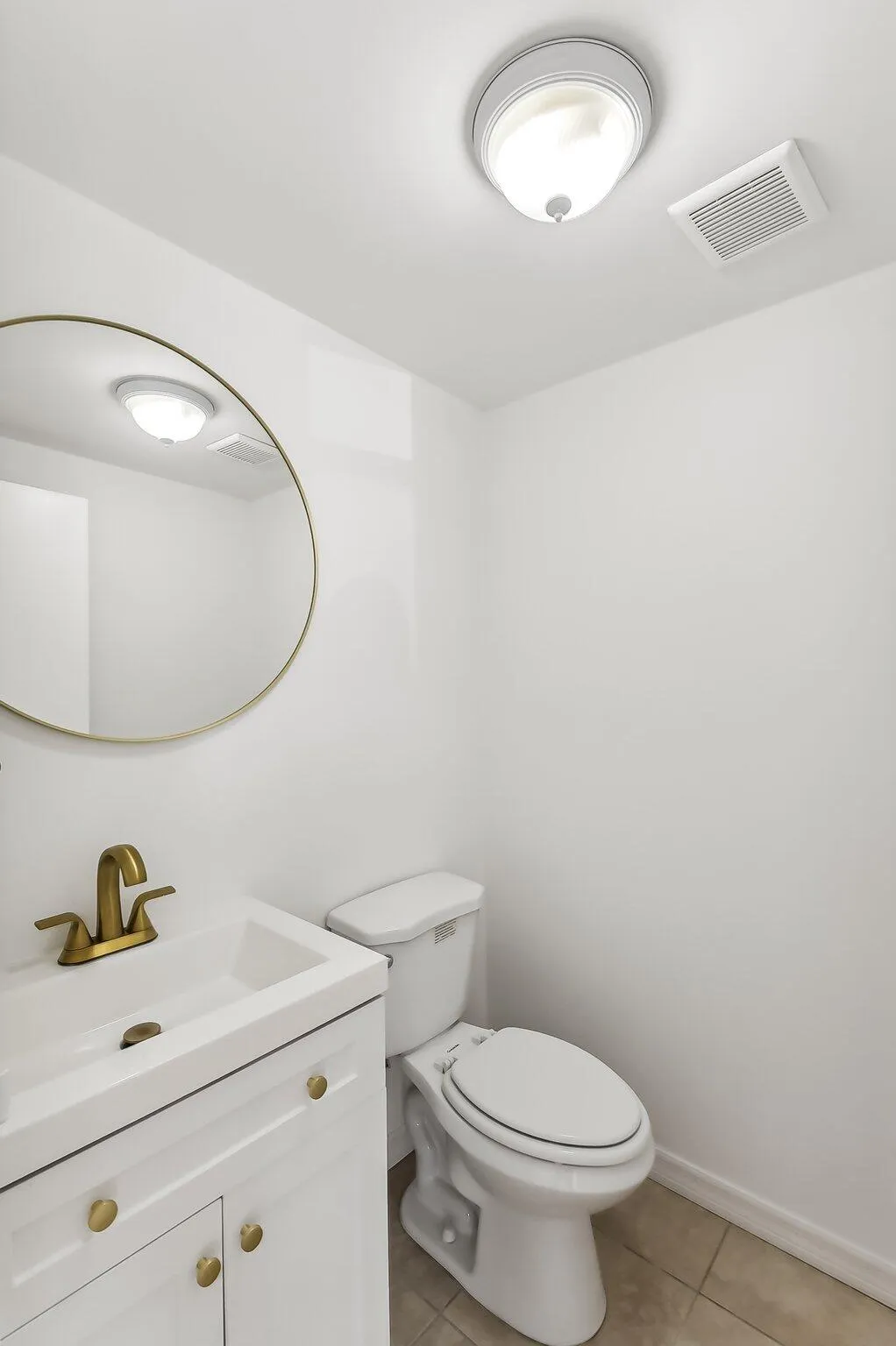 Guest Bath