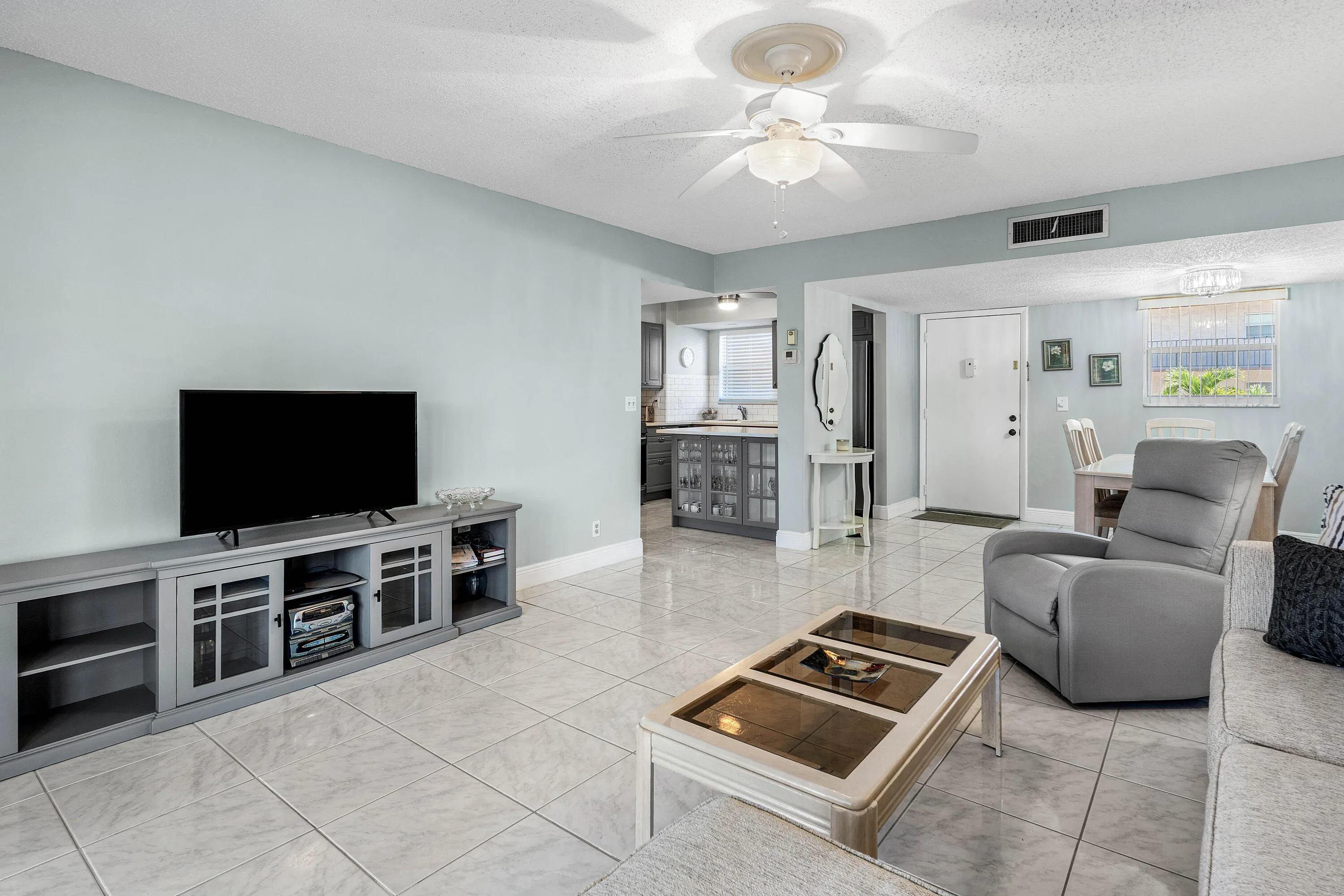 TV room