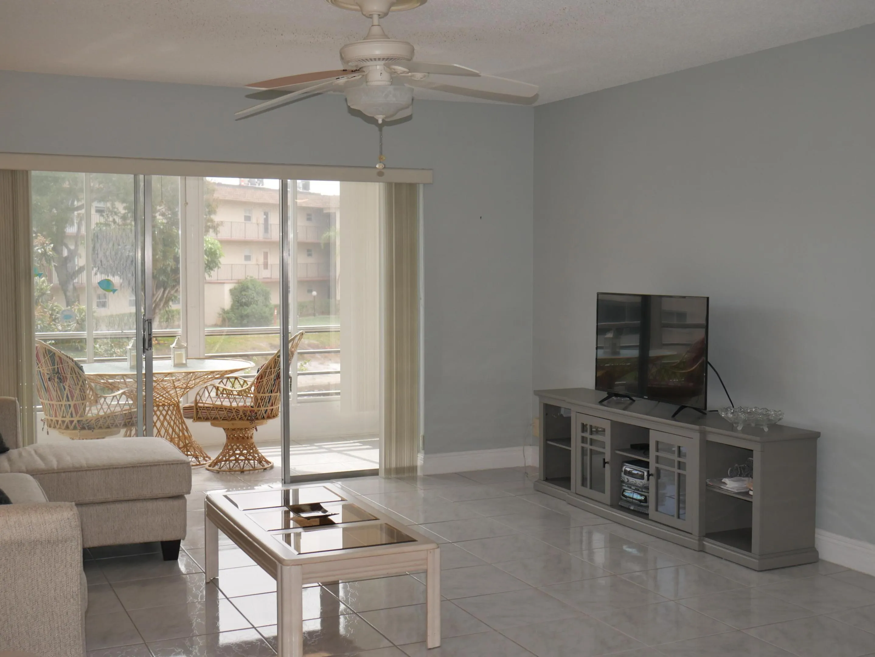 TV room