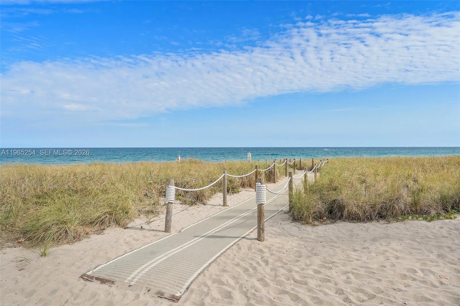 Beach Access