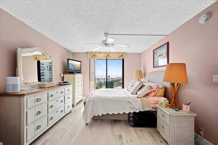 Oceanview Primary Bedroom