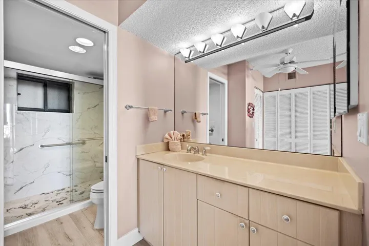 2023 Renovated Primary Bath