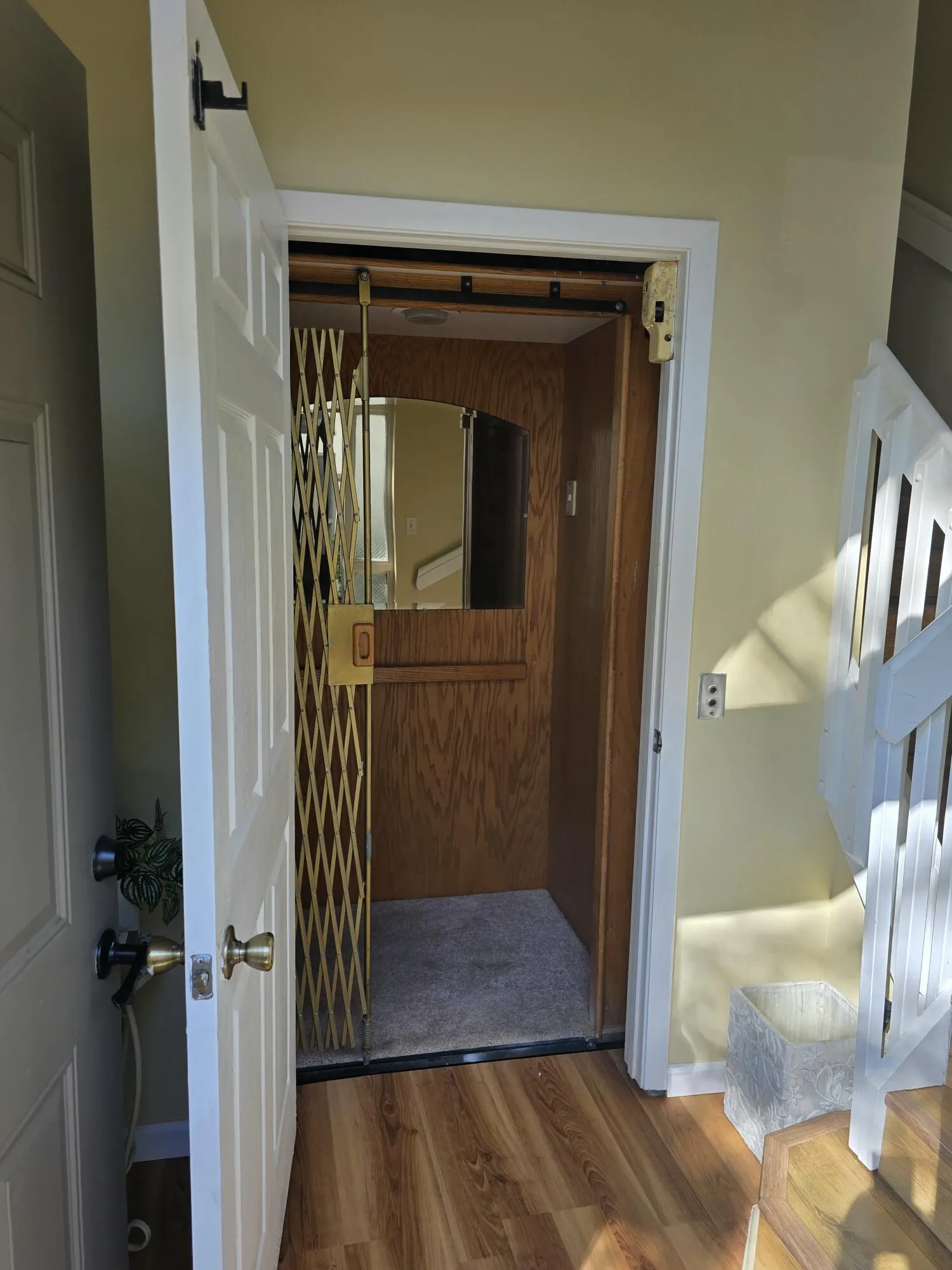 Private Elevator