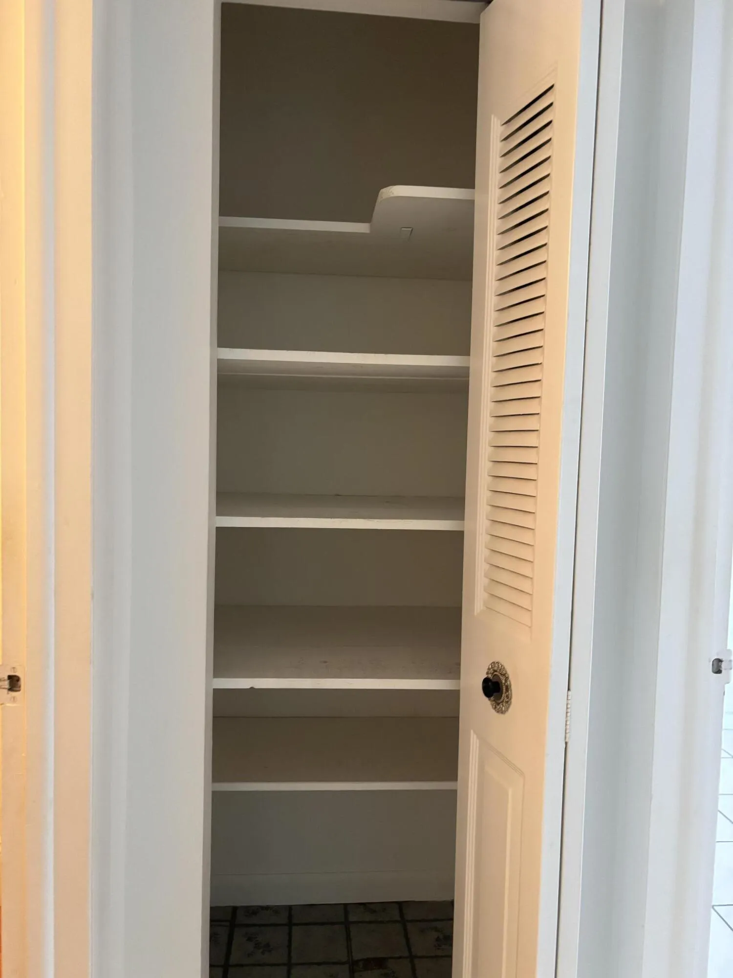 LINEN CLOSET