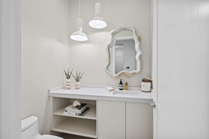 Powder Room
