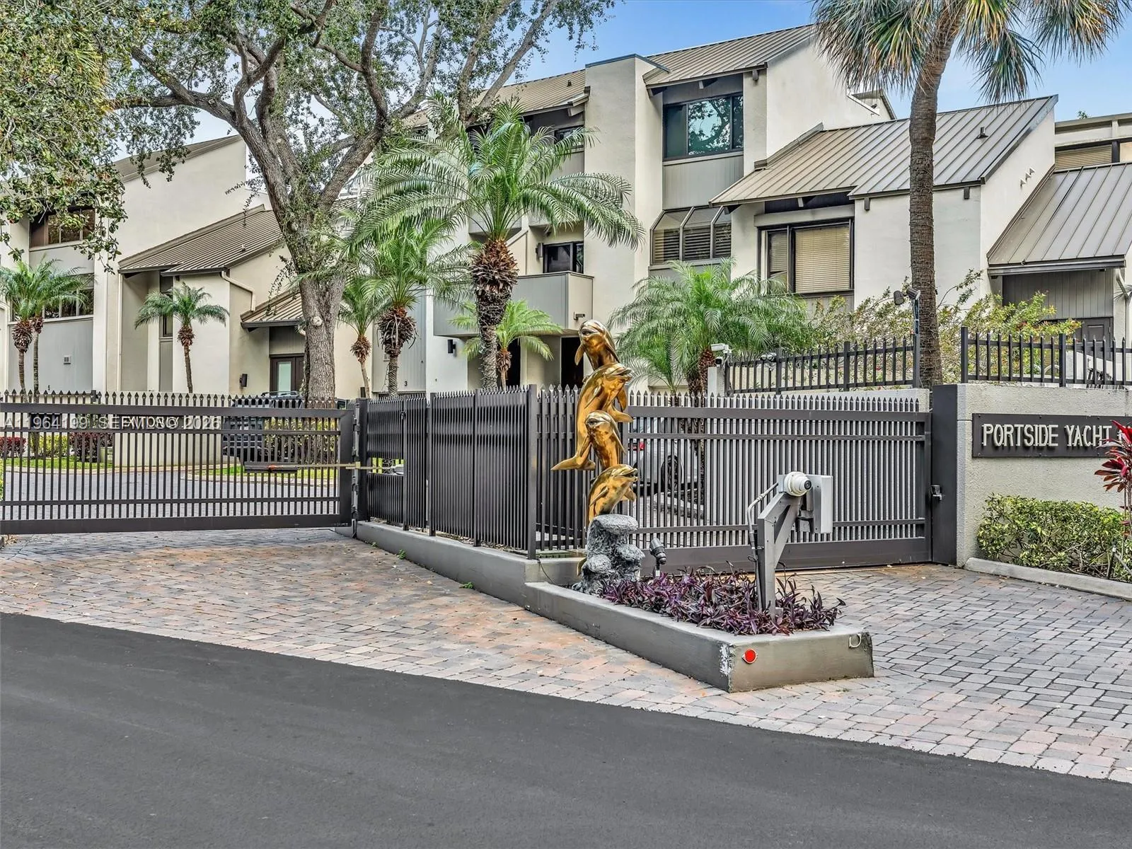 Gated community of 40 Townhomes