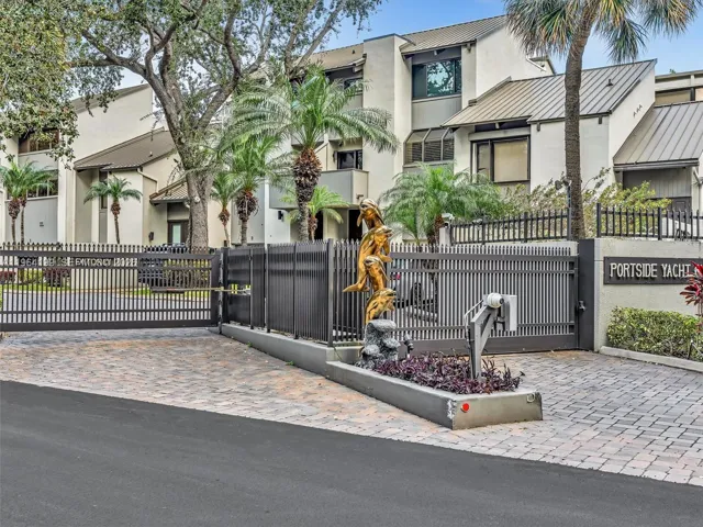 Gated community of 40 Townhomes