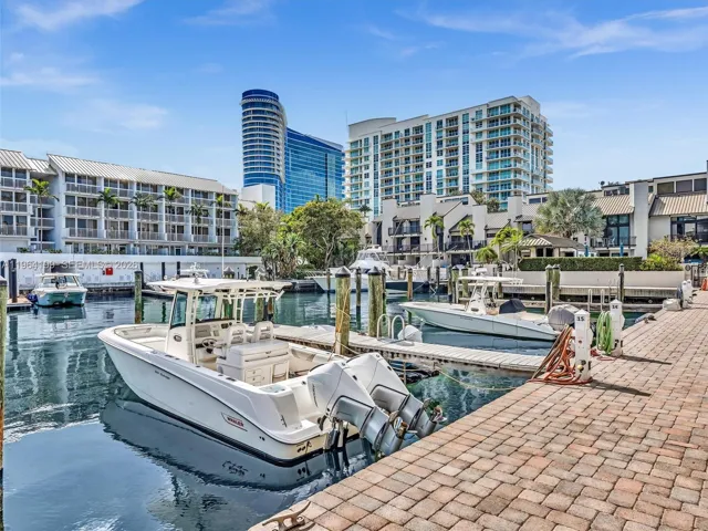 55 ft deed dock