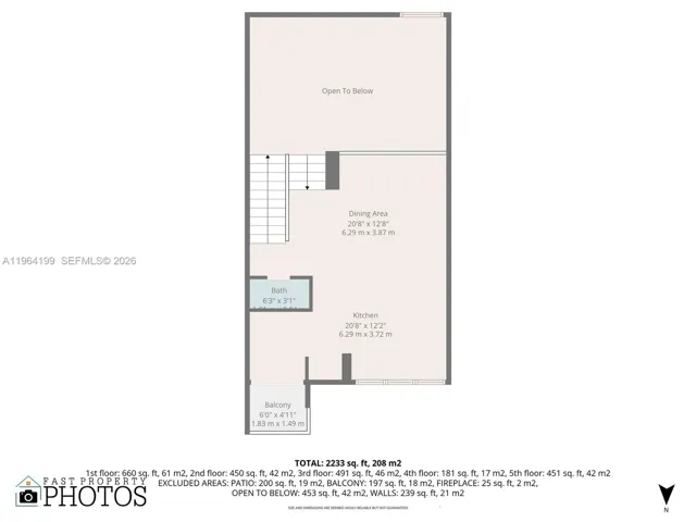 3rd floor plan