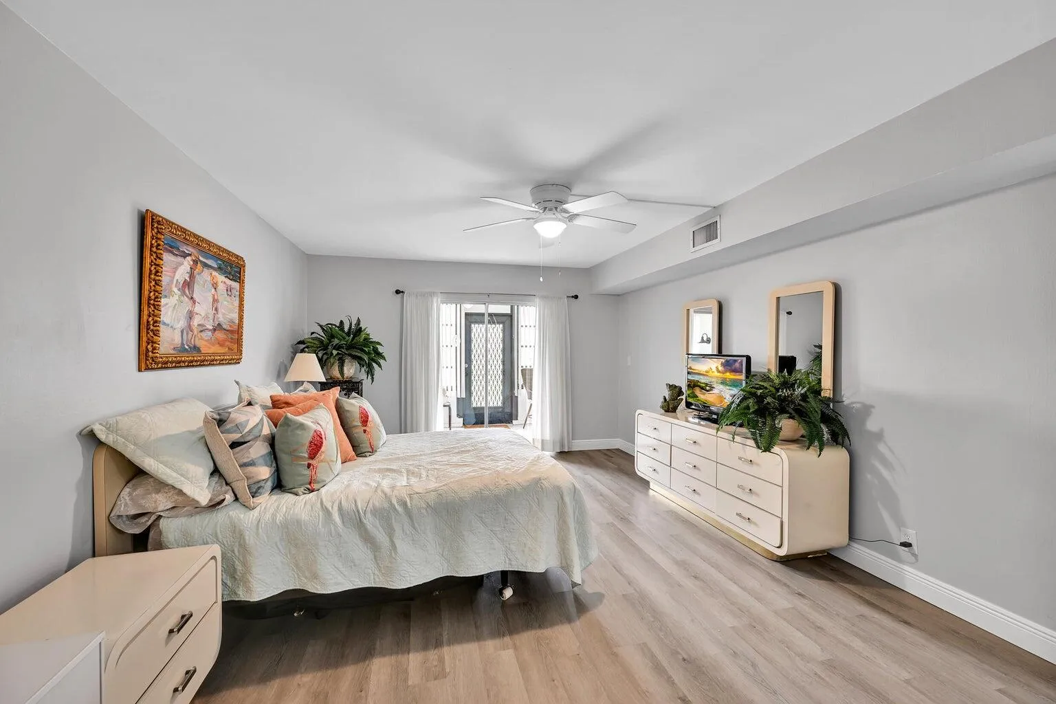 main bedroom