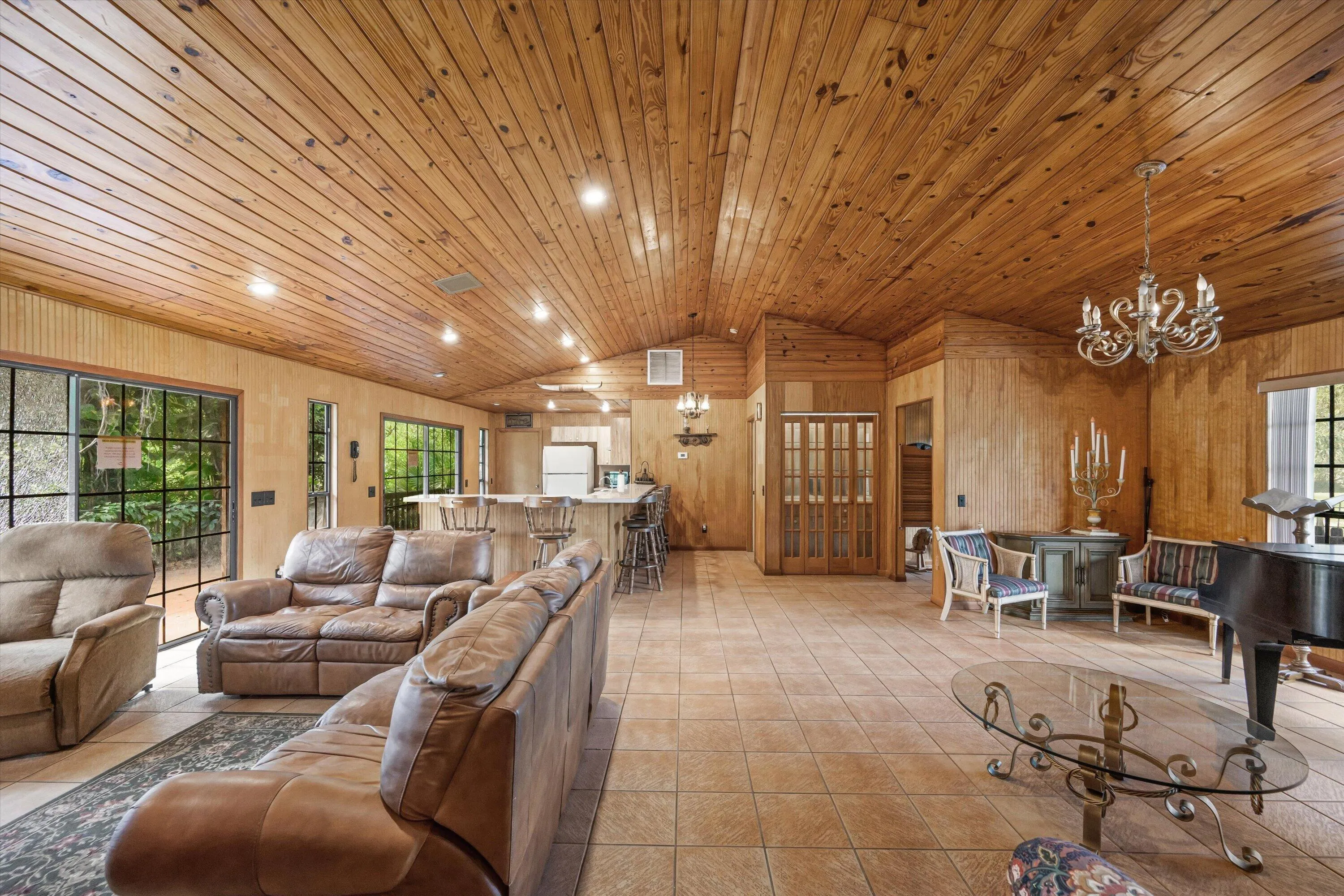 great room