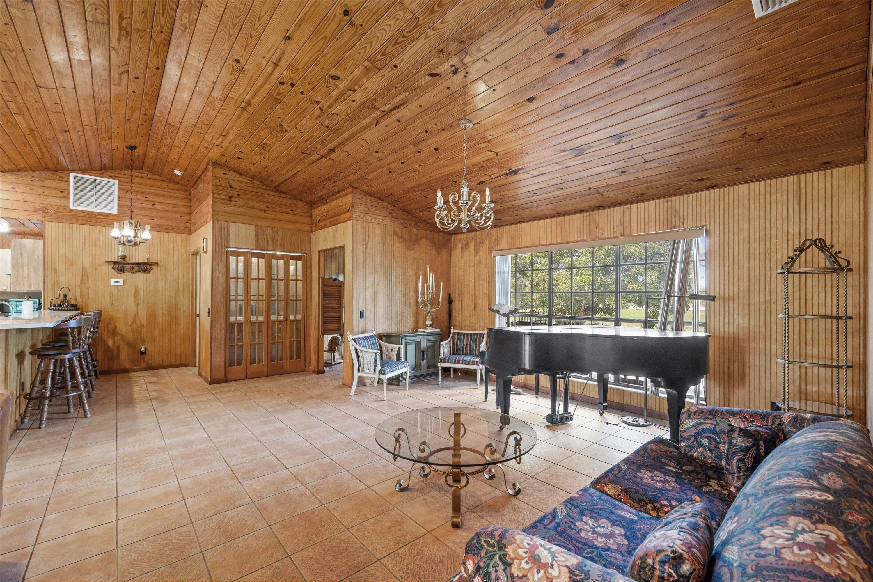 Open concept