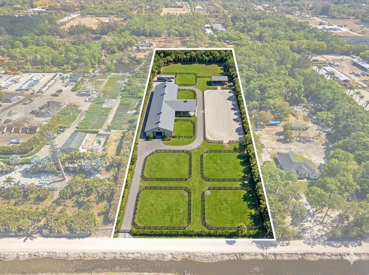 Loxahatchee sample farm