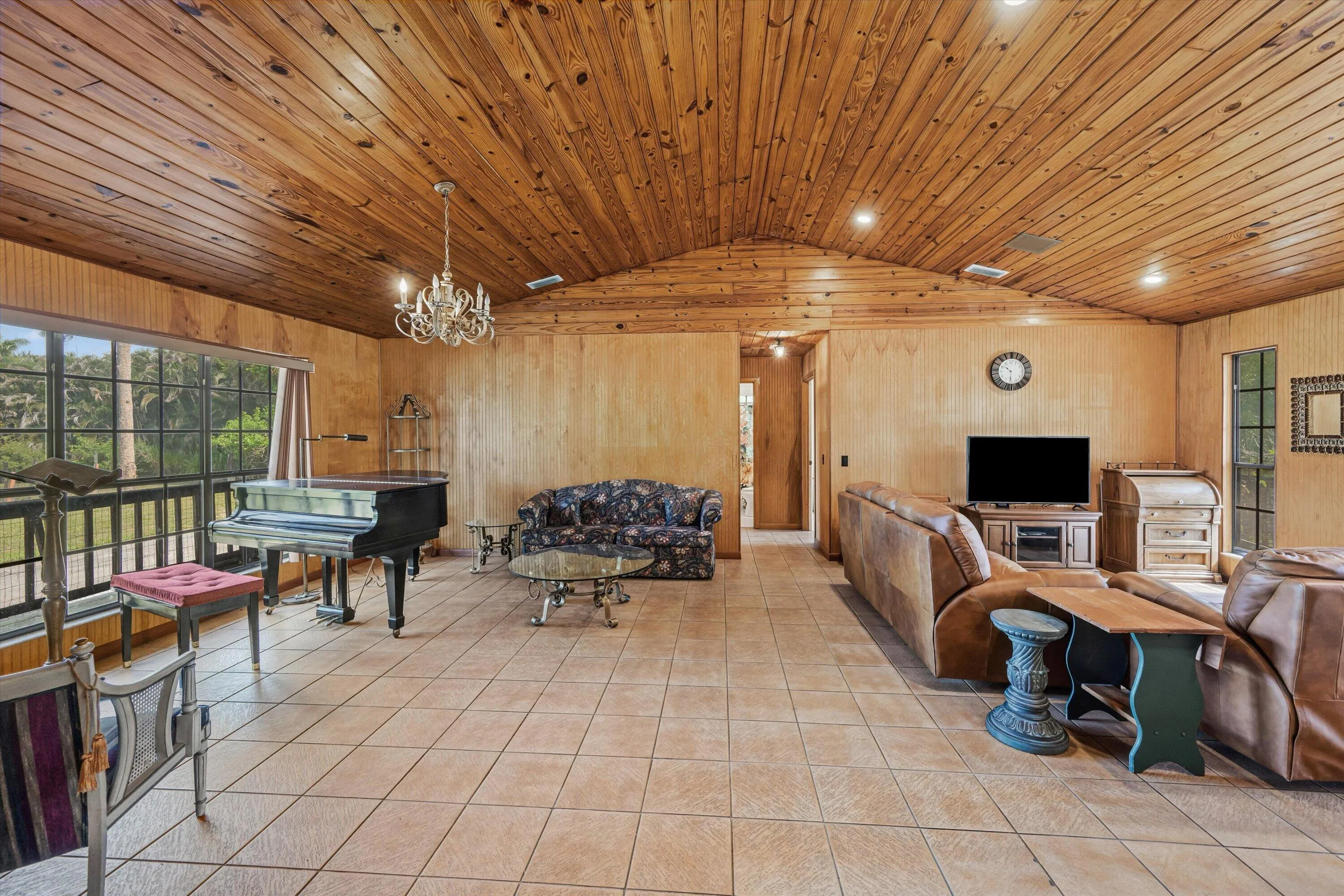 Open concept