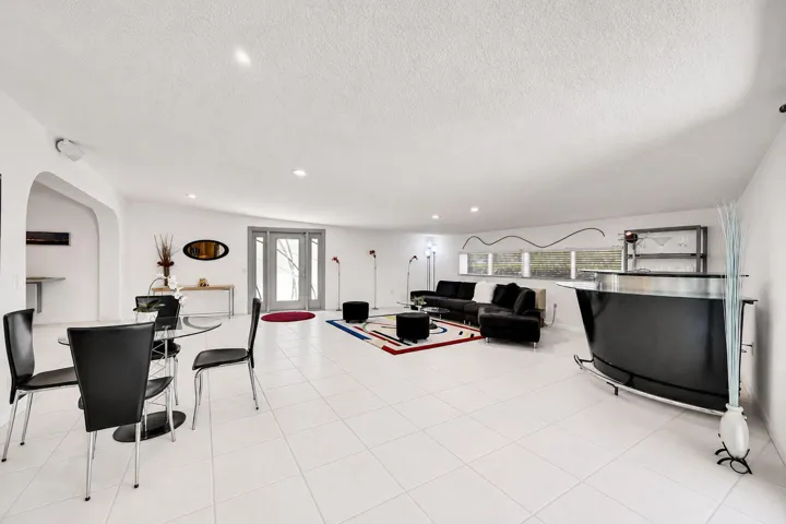 Perfect space for entertaining