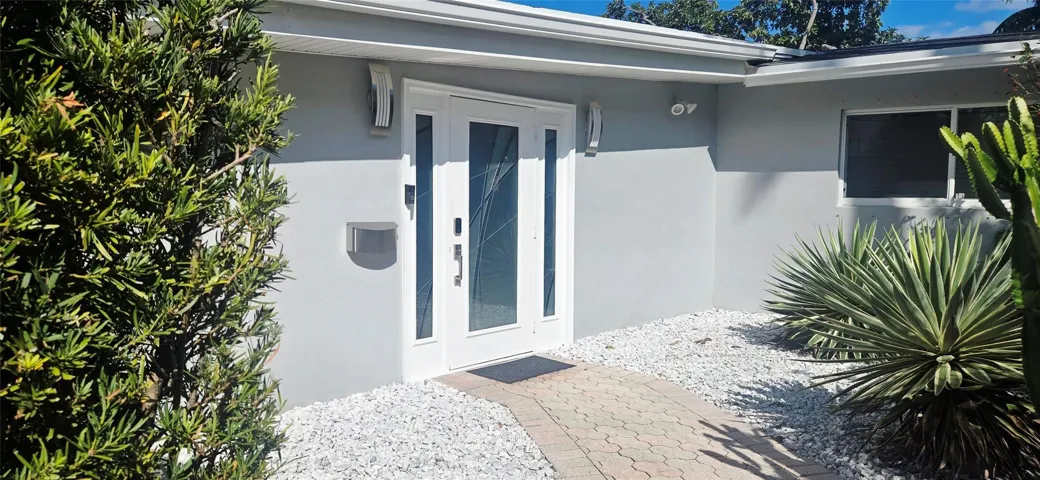 Enter into a 2,485 sq ft spacious open layout