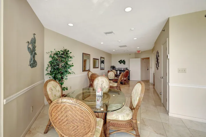 community room