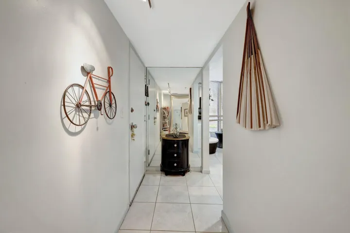 interior hallway