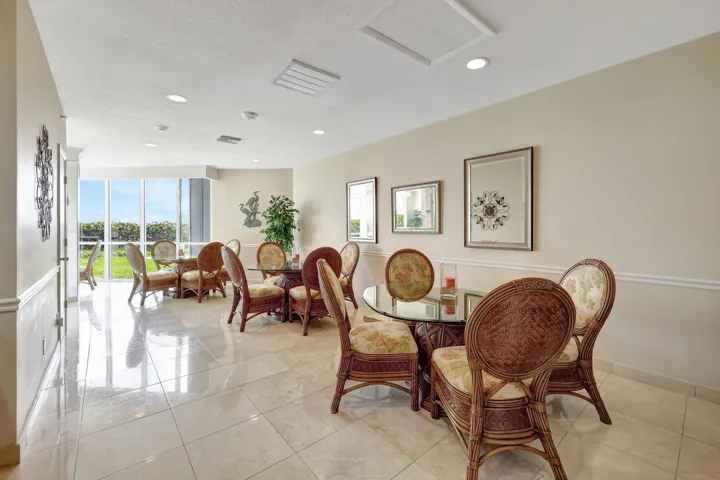 community room