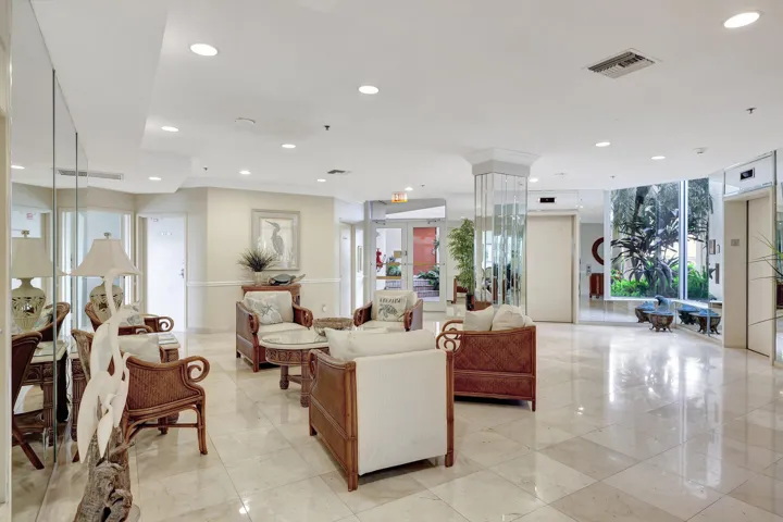 community room