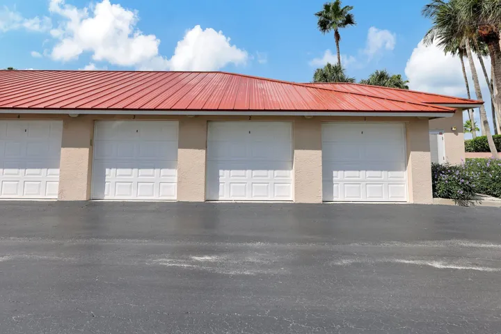 2nd garage