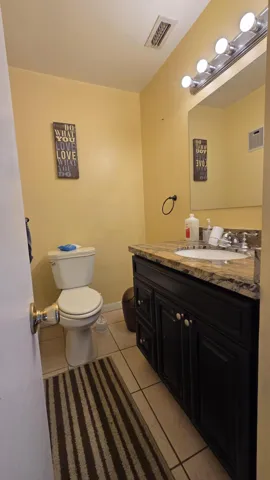 Half Bathroom