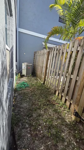 Backyard Space