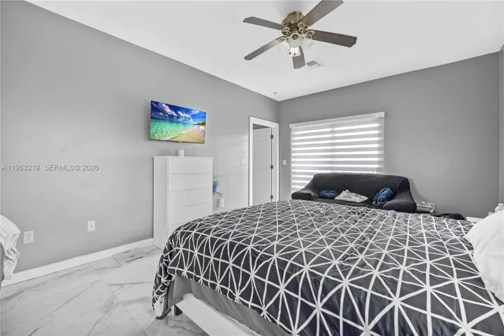 Apartment Bedroom 2