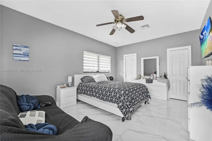 Apartment Bedroom 2
