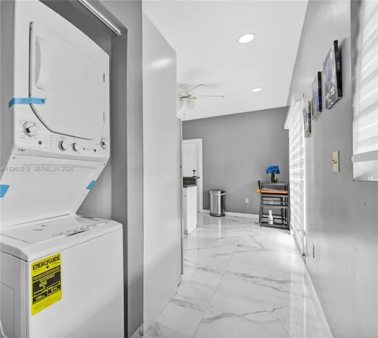 Apartment Hallway