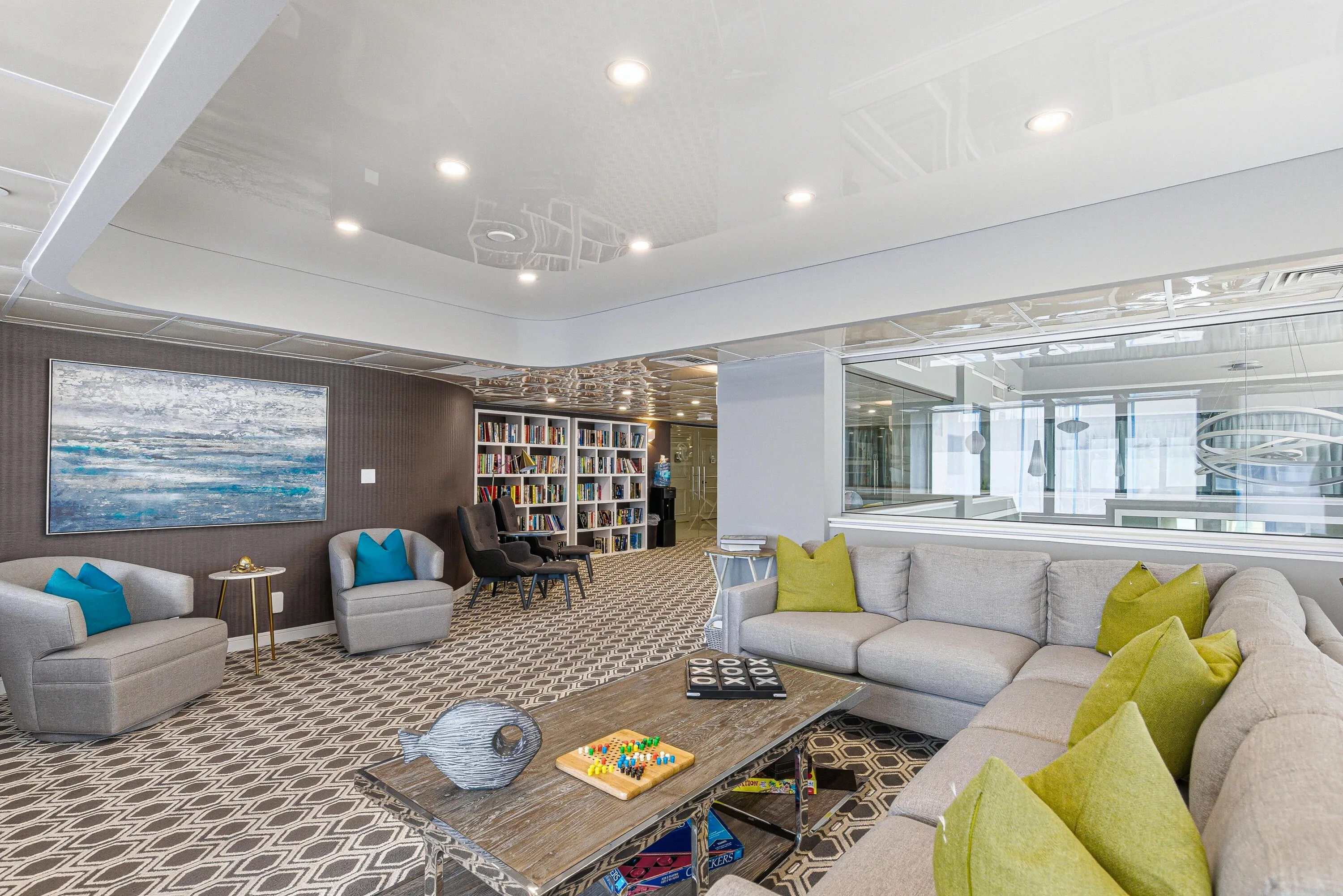 Clubhouse-Activity Room